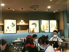 -星巴克(天津滨海国际机场1店)