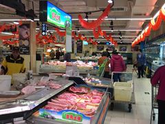 -永辉超市(群众路店)