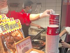 -黑色经典臭豆腐·湖南特产(步行街店)