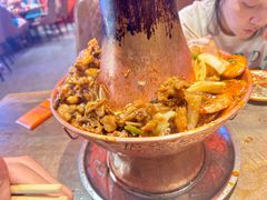 -古彭7只羊·招牌白串·碳锅羊肉旗舰店