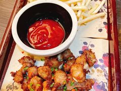 无敌蒜香排骨-风波庄(云蝠大厦店)