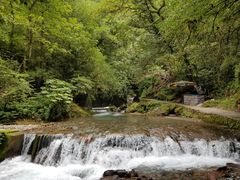 -西岭雪山大飞水景区