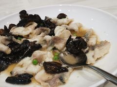 糟溜河鳗片-梅龙镇酒家(南京西路总店)