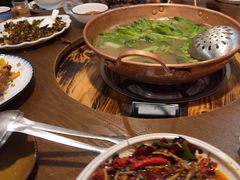-普洱小黄牛餐厅铜火锅·思茅地方菜(世纪城店)