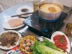 -燃计沙茶皇·香港沙茶火锅(人广旗舰店)