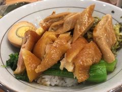 -狮头牌卤味研究所·卤味饭(花城汇南区店)