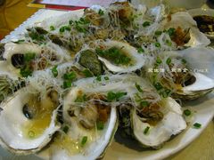 -百姓百味海鲜酒楼(粤垦路总店)