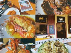 -Ministry of Crab(科伦坡店)