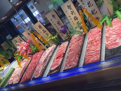 -锅儿欢海鲜火锅烤肉自助餐(东港凯虹店)