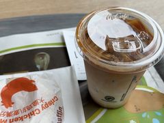 -麦当劳(领展中心城店)