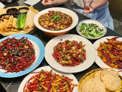 -廉厨干煸鸡·地标名菜(民富园店)