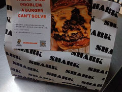 -shark burger·鲨鱼汉堡(交子大道店)