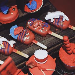 -Aimee'sCake婚礼甜品台·企业商务茶歇
