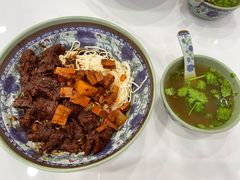 -旺泉餐饮店·清真牛肉面馆