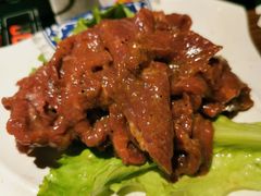 -汉城烧烤(西稍门劳动路店)