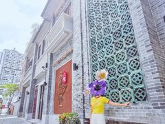 -广州永庆坊瞻云精选酒店