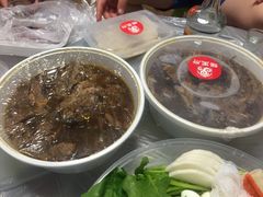 -蝎王府羊蝎子(北大地店)