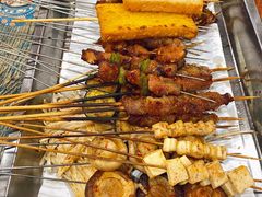 -老谢野馄饨(延安路店)