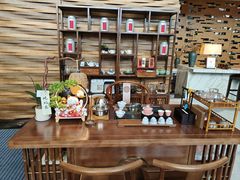 -天津海河悦榕庄·Lobby Lounge大堂吧