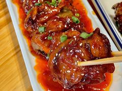 -老姑砂锅·烧烤天津菜(体北道店)