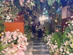 -第101座花园餐厅(湖滨88店)