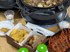 -朝族高丽火盆(长白山总店)