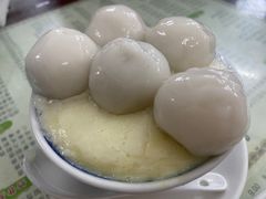 双皮奶汤圆-阿三麻蓉汤圆(顺光大厦店)