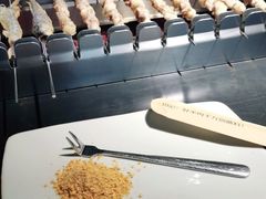 -很久以前羊肉串(长寿路星方汇店)