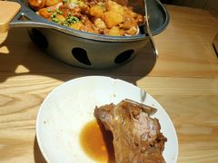 -醉得意·山茶油炒土鸡(福州马尾西堤店)