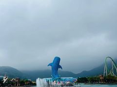 -珠海长隆海洋王国