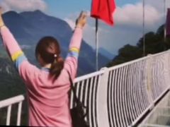 -藏龙百瀑风景区