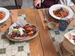 -果仁·意大利餐厅(财富广场店)