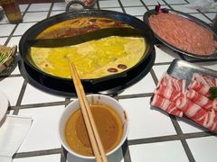 -朱光玉火锅馆(青岛凯德店)