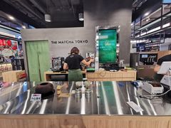 大堂-THE MATCHA TOKYO抹茶东京