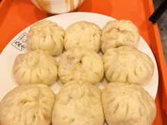 炒肝和包子-天兴居(鲜鱼口街店)