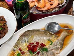 -山海菜馆·海肠捞饭·青岛菜(栈桥店)