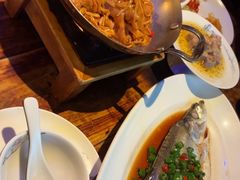 -绿茶餐厅(领展购物广场·中关村店)