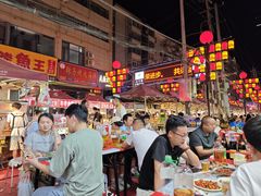 -正宁路小吃夜市