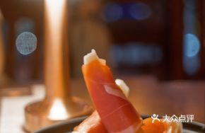Prosciutto and Honeydew Melon