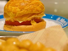 广州首创Big Men菠萝包-敏华冰厅(天河城店)