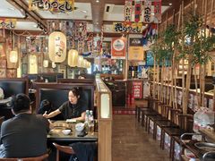 -梦山水日本烧肉(五四广场店)