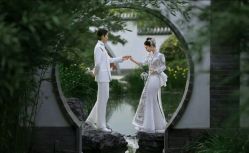 -全城热恋璀璨婚纱摄影(国贸总店)