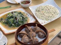 -张记荞面馆