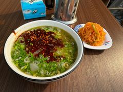 纯汤牛肉面-德元兰州纯汤牛肉面