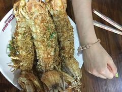 -班赞海鲜市场