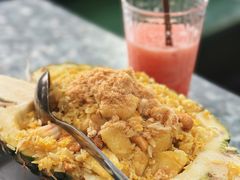 -香蕉叶餐厅(是隆店)