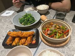 -留半山·香港食堂(啦啦宝都店)