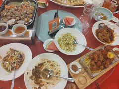 -良友·海鲜青岛菜·海肠捞饭(五四广场店)
