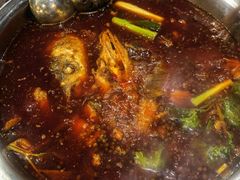 -肖肖酸萝卜鱼火锅(总店)