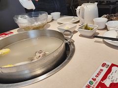 -潮泰牛肉火锅 · 创于1992年(车公庙店)